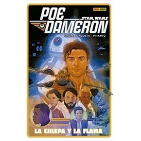 Star Wars Poe Dameron Vol 5 La Chispa y la Flama
